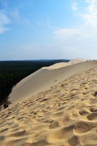 Camping Biscarrosse La Rive : Dune Du Pilat
