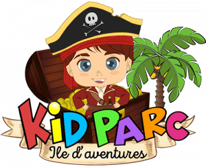 Camping La Rive : Logo Kidparc Accueil